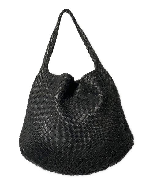 FALORNI（ファロルニ）FALORNI (ファロルニ) ショルダーバッグ/F874 ブラックの古着・服飾アイテム