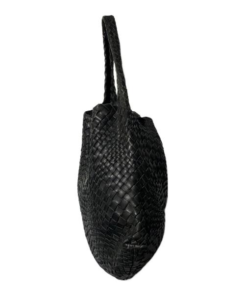 FALORNI（ファロルニ）FALORNI (ファロルニ) ショルダーバッグ/F874 ブラックの古着・服飾アイテム