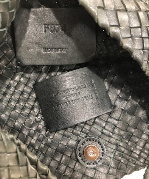 FALORNI（ファロルニ）FALORNI (ファロルニ) ショルダーバッグ/F874 ブラックの古着・服飾アイテム