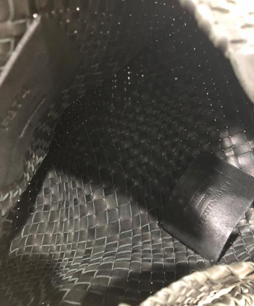 FALORNI（ファロルニ）FALORNI (ファロルニ) ショルダーバッグ/F874 ブラックの古着・服飾アイテム