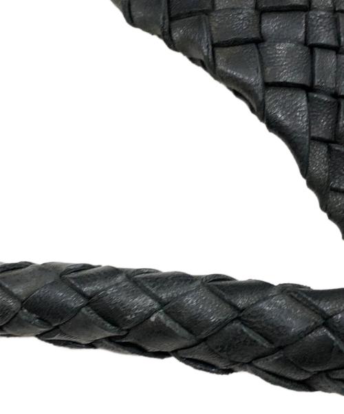 FALORNI（ファロルニ）FALORNI (ファロルニ) ショルダーバッグ/F874 ブラックの古着・服飾アイテム