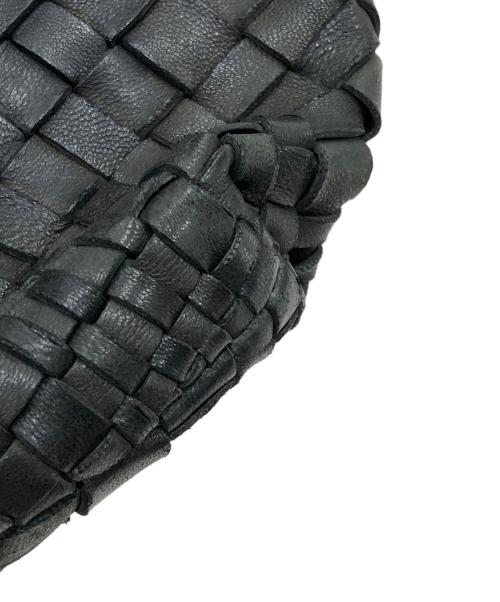 FALORNI（ファロルニ）FALORNI (ファロルニ) ショルダーバッグ/F874 ブラックの古着・服飾アイテム