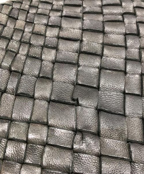 FALORNI（ファロルニ）FALORNI (ファロルニ) ショルダーバッグ/F874 ブラックの古着・服飾アイテム