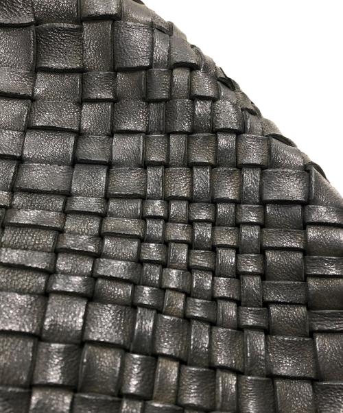 FALORNI（ファロルニ）FALORNI (ファロルニ) ショルダーバッグ/F874 ブラックの古着・服飾アイテム