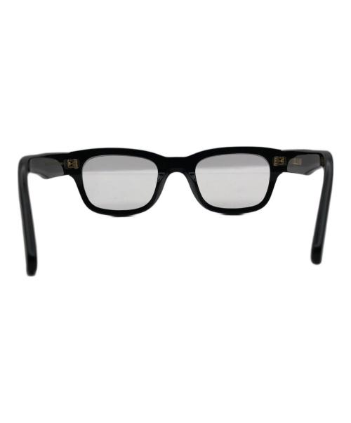 CUTLER & GROSS（カトラー&グロス）CUTLER & GROSS (カトラー&グロス) KINGSMAN (キングスマン) サングラス/MPOP0868 01 ブラック サイズ:49?23-145の古着・服飾アイテム