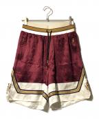 DOLCE & GABBANAドルチェ＆ガッバーナ）の古着「ボクシングショーツ」｜バーガンディー