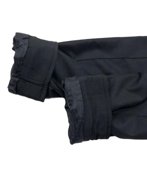 PRADA SPORTS（プラダスポーツ）PRADA SPORTS (プラダスポーツ) ナイロンスタンドカラージャケット ブラック サイズ:66の古着・服飾アイテム