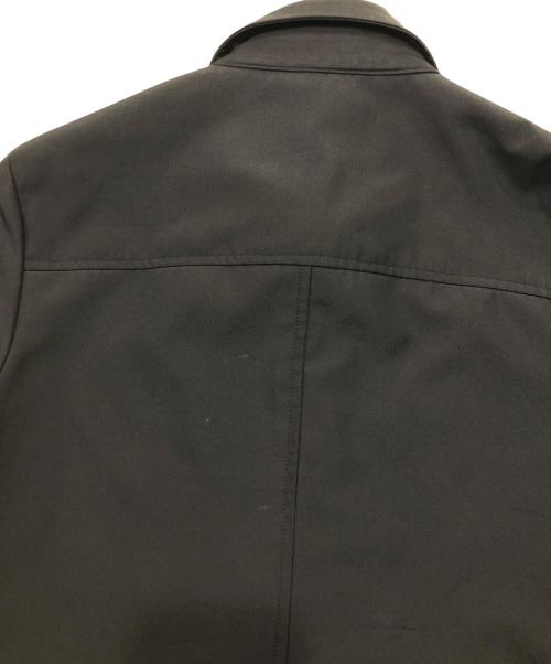 PRADA SPORTS（プラダスポーツ）PRADA SPORTS (プラダスポーツ) ナイロンスタンドカラージャケット ブラック サイズ:66の古着・服飾アイテム