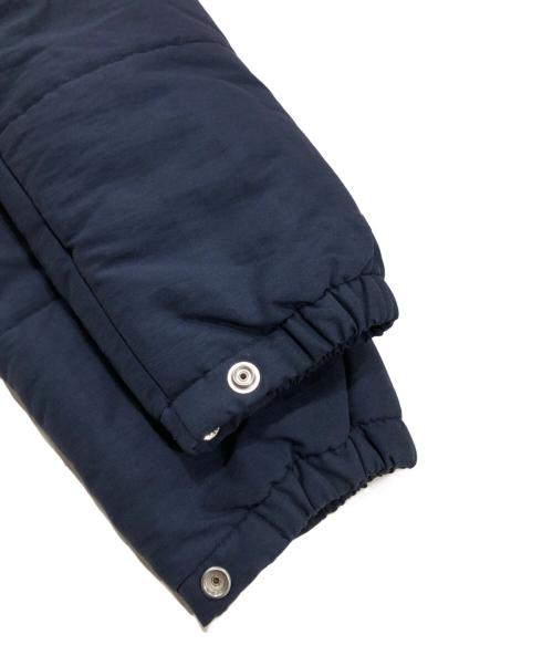 SUGAR CANE（シュガーケーン）SUGAR CANE (シュガーケーン) N/C PADDING JACKET ネイビー×レッド サイズ:XLの古着・服飾アイテム