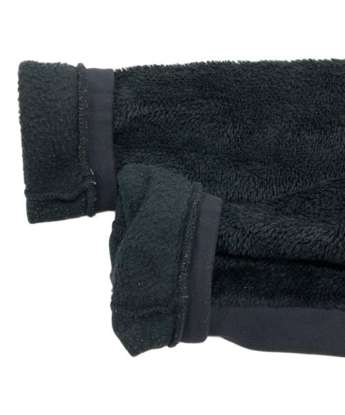 F.C.R.B.（エフシーレアルブリストル）F.C.R.B. (エフシーレアルブリストル) POLARTEC FLEECE HYBRID HOOD TOP ブラック×ネイビー サイズ:Ｍの古着・服飾アイテム