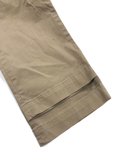 POLO RALPH LAUREN（ポロ・ラルフローレン）POLO RALPH LAUREN (ポロ・ラルフローレン) チノパン/トラウザーパンツ ブラウン サイズ:34✕34の古着・服飾アイテム