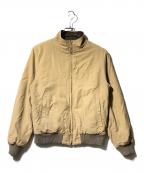 BROOKS BROTHERSブルックスブラザーズ）の古着「リバーシブルジャケット」｜ブラウン
