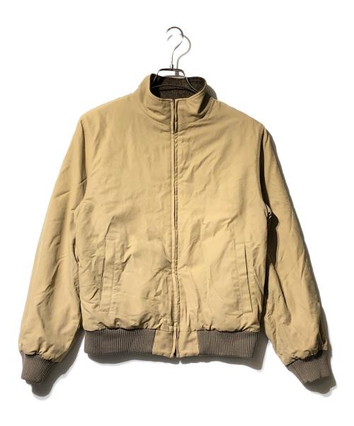 BROOKS BROTHERS（ブルックスブラザーズ）BROOKS BROTHERS (ブルックスブラザーズ) リバーシブルジャケット ブラウン サイズ:Ｍの古着・服飾アイテム