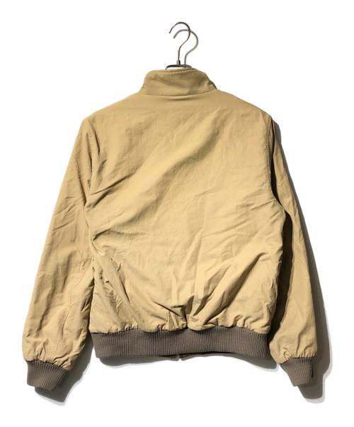 BROOKS BROTHERS（ブルックスブラザーズ）BROOKS BROTHERS (ブルックスブラザーズ) リバーシブルジャケット ブラウン サイズ:Ｍの古着・服飾アイテム