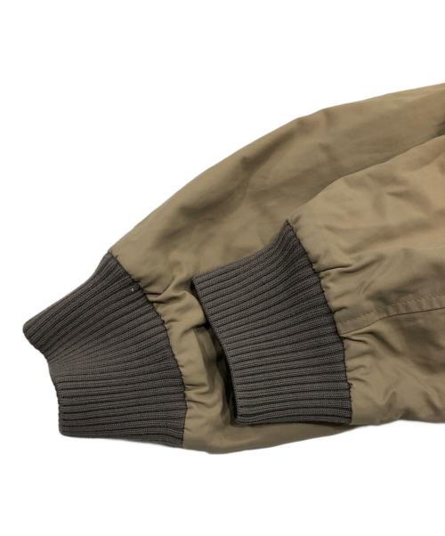 BROOKS BROTHERS（ブルックスブラザーズ）BROOKS BROTHERS (ブルックスブラザーズ) リバーシブルジャケット ブラウン サイズ:Ｍの古着・服飾アイテム