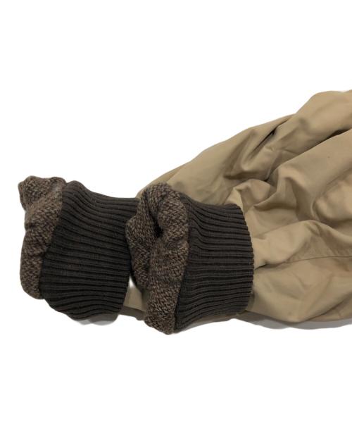 BROOKS BROTHERS（ブルックスブラザーズ）BROOKS BROTHERS (ブルックスブラザーズ) リバーシブルジャケット ブラウン サイズ:Ｍの古着・服飾アイテム