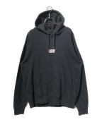 WIND AND SEAウィンダンシー）の古着「刺繍プリントPO」｜ブラック