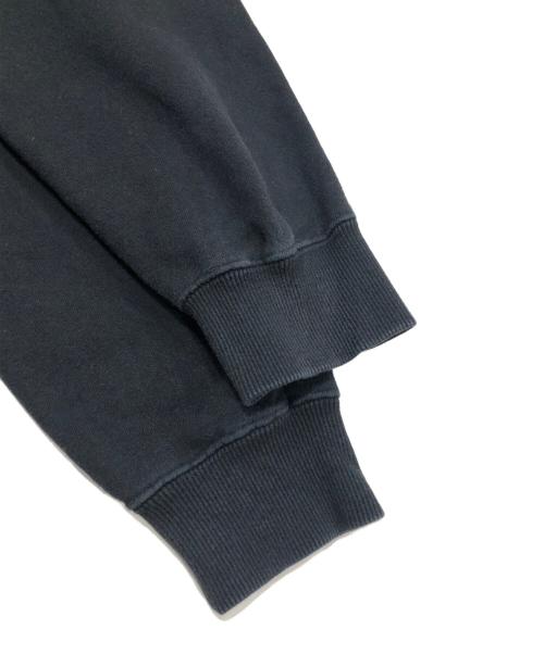 WIND AND SEA（ウィンダンシー）WIND AND SEA (ウィンダンシー) 刺繍プリントPO ブラック サイズ:Lの古着・服飾アイテム