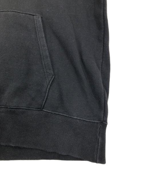 WIND AND SEA（ウィンダンシー）WIND AND SEA (ウィンダンシー) 刺繍プリントPO ブラック サイズ:Lの古着・服飾アイテム