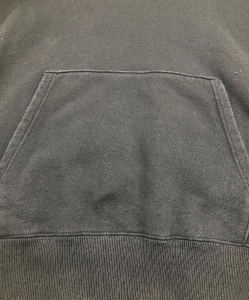 WIND AND SEA（ウィンダンシー）WIND AND SEA (ウィンダンシー) 刺繍プリントPO ブラック サイズ:Lの古着・服飾アイテム