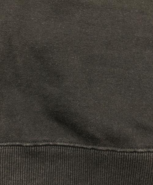 WIND AND SEA（ウィンダンシー）WIND AND SEA (ウィンダンシー) 刺繍プリントPO ブラック サイズ:Lの古着・服飾アイテム