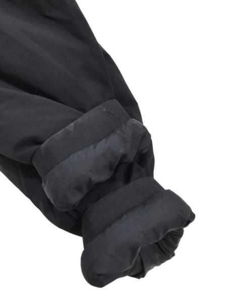 YMCLKY（ワイエムシーエルケーワイ）YMCLKY (ワイエムシーエルケーワイ) EXTREMECOLD PARKA ブラック サイズ:Mの古着・服飾アイテム