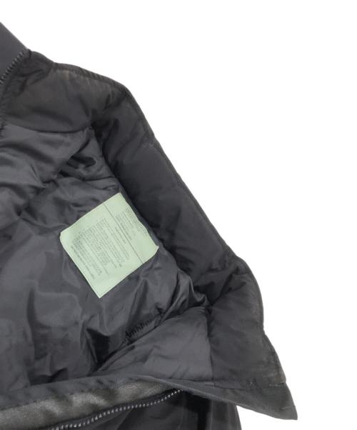 YMCLKY（ワイエムシーエルケーワイ）YMCLKY (ワイエムシーエルケーワイ) EXTREMECOLD PARKA ブラック サイズ:Mの古着・服飾アイテム