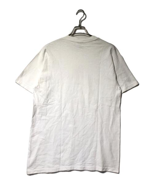 Stedman（ステッドマン）Stedman (ステッドマン) モスバーガー TEE/鈴木あみ公認 ホワイト サイズ:Mの古着・服飾アイテム