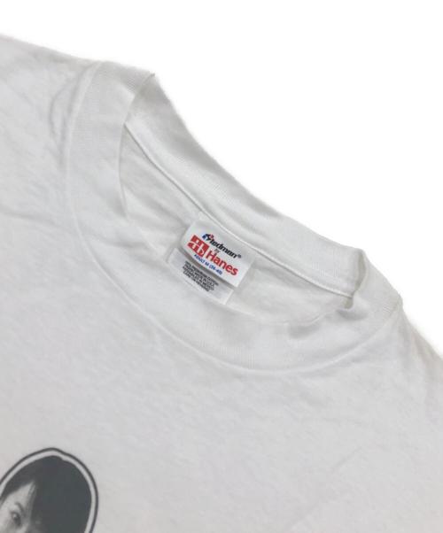 Stedman（ステッドマン）Stedman (ステッドマン) モスバーガー TEE/鈴木あみ公認 ホワイト サイズ:Mの古着・服飾アイテム