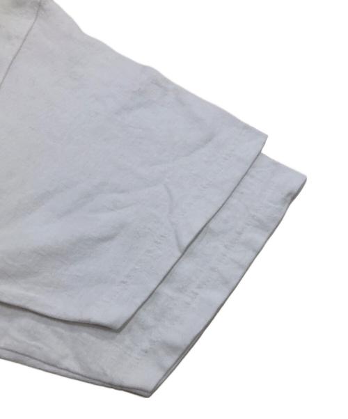 Stedman（ステッドマン）Stedman (ステッドマン) モスバーガー TEE/鈴木あみ公認 ホワイト サイズ:Mの古着・服飾アイテム