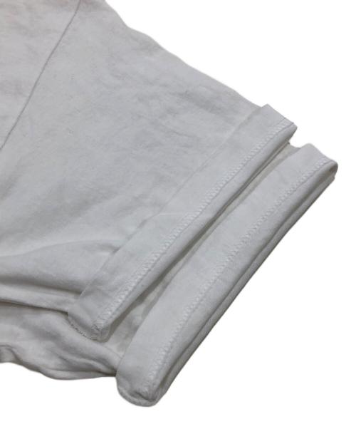 Stedman（ステッドマン）Stedman (ステッドマン) モスバーガー TEE/鈴木あみ公認 ホワイト サイズ:Mの古着・服飾アイテム