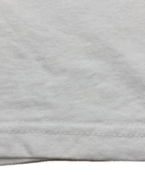 Stedman（ステッドマン）Stedman (ステッドマン) モスバーガー TEE/鈴木あみ公認 ホワイト サイズ:Mの古着・服飾アイテム