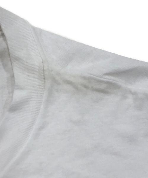 Stedman（ステッドマン）Stedman (ステッドマン) モスバーガー TEE/鈴木あみ公認 ホワイト サイズ:Mの古着・服飾アイテム