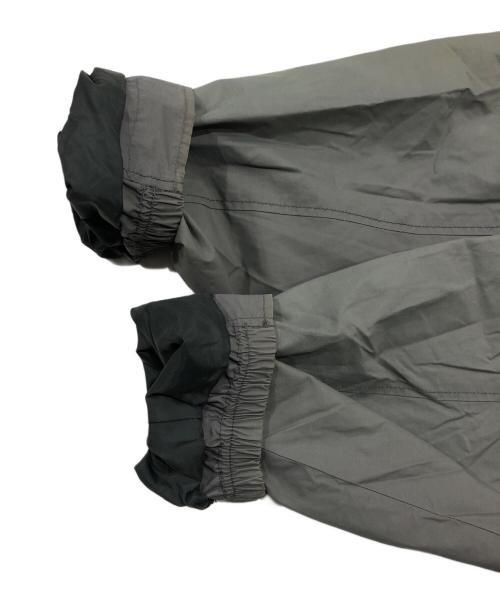 GAP（ギャップ）GAP (ギャップ) ナイロンジャケット グレー サイズ:Mの古着・服飾アイテム