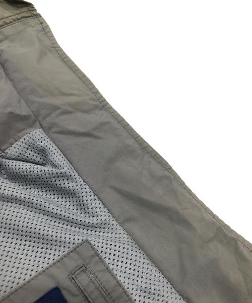 GAP（ギャップ）GAP (ギャップ) ナイロンジャケット グレー サイズ:Mの古着・服飾アイテム