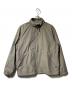 GAP（ギャップ）の古着「ナイロンジャケット」｜グレー