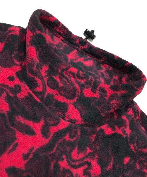 THE NORTH FACE（ザ ノース フェイス）THE NORTH FACE (ザ ノース フェイス) フリースジャケット レッド サイズ:Lの古着・服飾アイテム