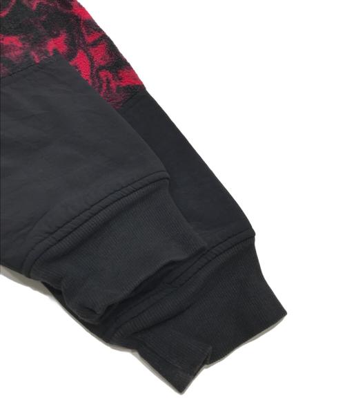 THE NORTH FACE（ザ ノース フェイス）THE NORTH FACE (ザ ノース フェイス) フリースジャケット レッド サイズ:Lの古着・服飾アイテム
