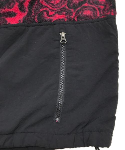 THE NORTH FACE（ザ ノース フェイス）THE NORTH FACE (ザ ノース フェイス) フリースジャケット レッド サイズ:Lの古着・服飾アイテム