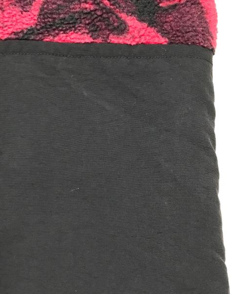 THE NORTH FACE（ザ ノース フェイス）THE NORTH FACE (ザ ノース フェイス) フリースジャケット レッド サイズ:Lの古着・服飾アイテム