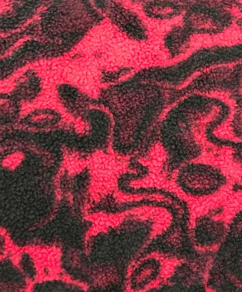 THE NORTH FACE（ザ ノース フェイス）THE NORTH FACE (ザ ノース フェイス) フリースジャケット レッド サイズ:Lの古着・服飾アイテム