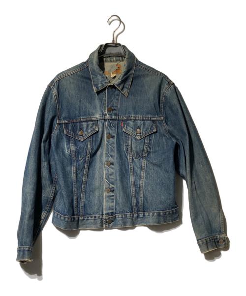 LEVI'S（リーバイス）LEVI'S (リーバイス) 70505 4thデニムジャケット インディゴ サイズ:表記無しの古着・服飾アイテム