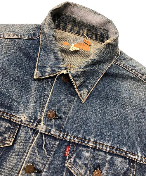 LEVI'S（リーバイス）LEVI'S (リーバイス) 70505 4thデニムジャケット インディゴ サイズ:表記無しの古着・服飾アイテム