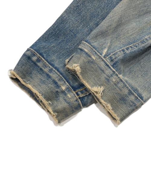 LEVI'S（リーバイス）LEVI'S (リーバイス) 70505 4thデニムジャケット インディゴ サイズ:表記無しの古着・服飾アイテム