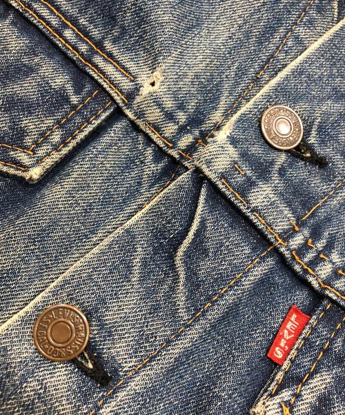 LEVI'S（リーバイス）LEVI'S (リーバイス) 70505 4thデニムジャケット インディゴ サイズ:表記無しの古着・服飾アイテム