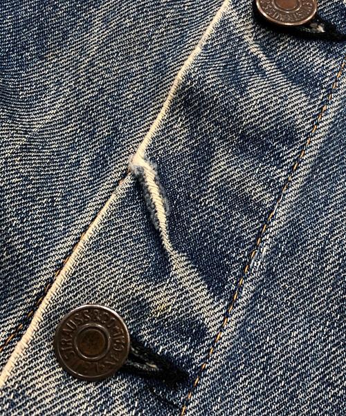 LEVI'S（リーバイス）LEVI'S (リーバイス) 70505 4thデニムジャケット インディゴ サイズ:表記無しの古着・服飾アイテム