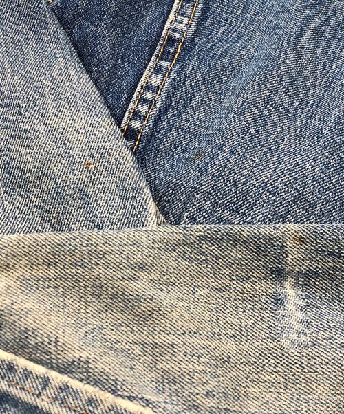 LEVI'S（リーバイス）LEVI'S (リーバイス) 70505 4thデニムジャケット インディゴ サイズ:表記無しの古着・服飾アイテム