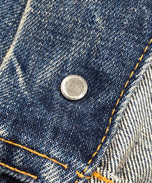 LEVI'S（リーバイス）LEVI'S (リーバイス) 70505 4thデニムジャケット インディゴ サイズ:表記無しの古着・服飾アイテム