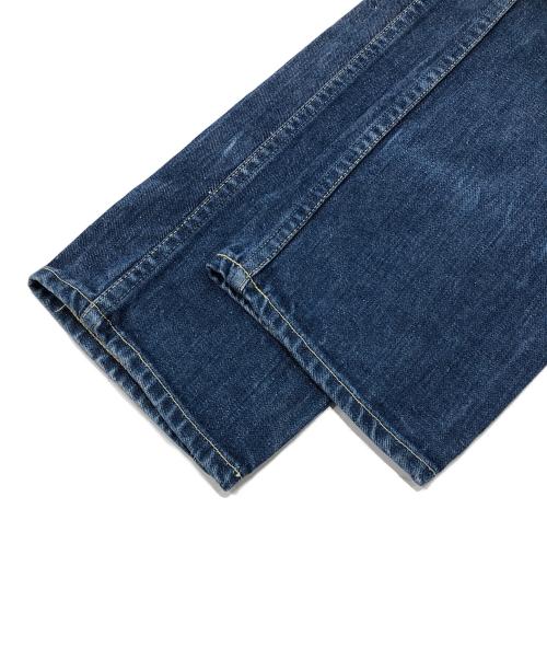 LEE（リー）LEE (リー) LEE RIDERSデニム インディゴ サイズ:16の古着・服飾アイテム