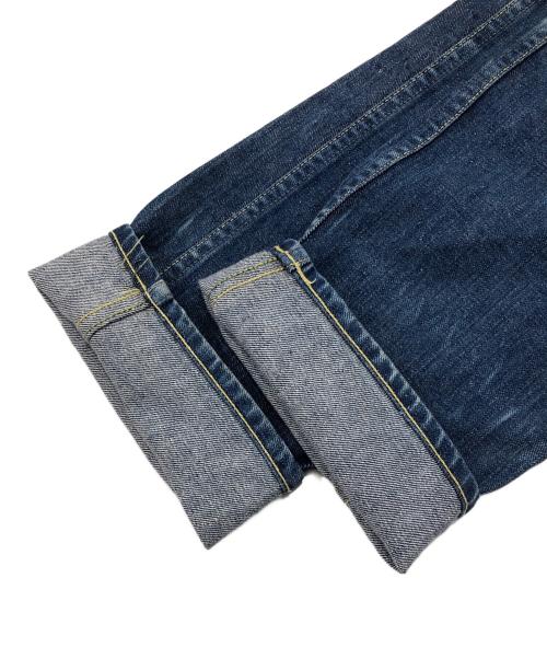 LEE（リー）LEE (リー) LEE RIDERSデニム インディゴ サイズ:16の古着・服飾アイテム